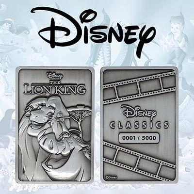The Lion King Ingot Limited Edition