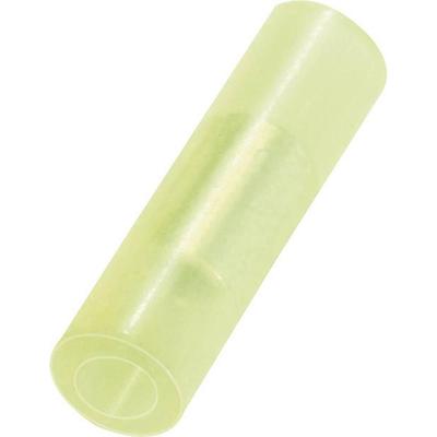 Vogt Verbindungstechnik 3714 Parallelverbinder 0.10 mm² 0.50 mm² Volledig geïsoleerd Geel 1 stuk(s)