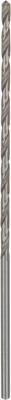 Bosch Accessories 2608596810 2608596810 HSS Metaal-spiraalboor 2.5 mm Gezamenlijke lengte 95 mm Geslepen DIN 340 Cilinderschacht 5 stuk(s)