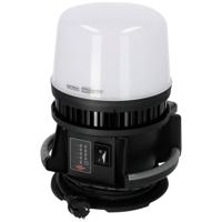 Brennenstuhl multi battery led hybride bouwlamp 12050 mh - 360 graden - 12000 lumen - thumbnail