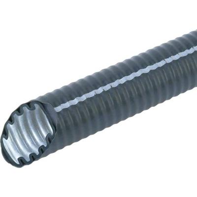 Fränkische Rohrwerke 25510020 FFKuS-EM-F-LS0H 20sw Beschermslang (ribbelslang) Zwart 13.6 mm 1 stuk(s) Fränkische Rohrwerke 25510020 FFKuS-EM-F-LS0H 20sw Beschermslang (ribbelslang) Zwart 13.6 mm 1 stuk(s)