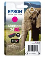 Epson Inktcartridge 24XL Origineel Magenta C 13 T 24334012 - thumbnail