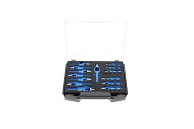 Gedore Holpijpset 2-22 Mm In I-Boxx 72® (1101 570500) - 2963469