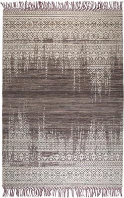 ZILT Vloerkleed 'Liv' 170 x 240cm, kleur Plum ZILT Vloerkleed 'Liv' 170 x 240cm, kleur Plum