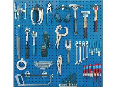 Gedore Haaksortiment 87-dlg - 5804220 Gedore Haaksortiment 87-dlg - 5804220