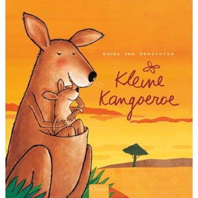 Kleine Kangoeroe (Hardback) Kleine Kangoeroe (Hardback)