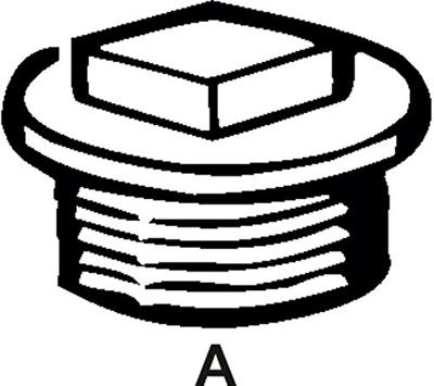 Cornat Messing/Ch Stop M 1/2 - TEC386701