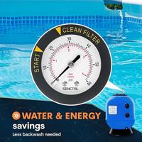 Nature works Hi-Tech Filterglas - 20 kg - thumbnail