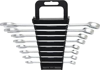 KS Tools 517.0048 5170048 Ringsleutel met ratelset Sleutelbreedte (metrisch) 8 - 19 mm KS Tools 517.0048 5170048 Ringsleutel met ratelset Sleutelbreedte (metrisch) 8 - 19 mm