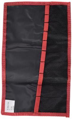 Facom nylon etui 9 opbergzakjes - N.38A-9C