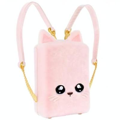 MGA Entertainment Na! na! na! surprise speelset met mini rugzak - parijse kitten