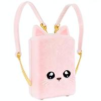 MGA Entertainment Na! na! na! surprise speelset met mini rugzak - parijse kitten - thumbnail