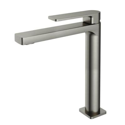 Hotbath GAL Verhoogde wastafelmengkraan zonder waste Geborsteld nikkel GL003HGN Hotbath GAL Verhoogde wastafelmengkraan zonder waste Geborsteld nikkel GL003HGN