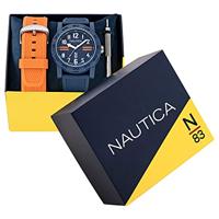 Horloge Heren Nautica NAPATS306 (Ø 42,5 mm) - thumbnail