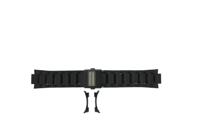 Horlogeband Festina F20735 Staal Zwart 25mm - thumbnail