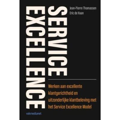Service excellence (Hardback)