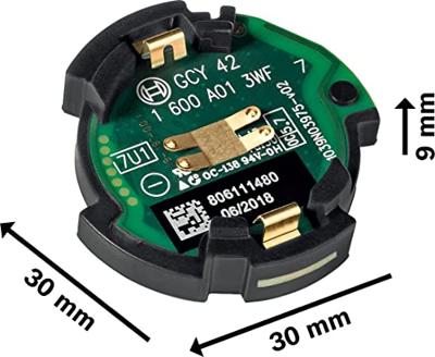 Bluetooth-module GCY 42 Bosch Professional 1600A016NH N/A