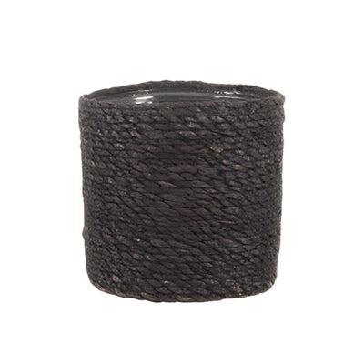 Mica mand atlantic bruin 12 cm | 18 stuks