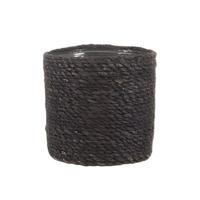 Mica mand atlantic bruin 12 cm | 18 stuks - thumbnail