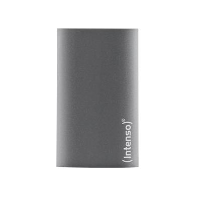 Intenso External SSD Premium 512GB Grijs USB 3.2 Gen.1