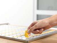 tesa INDOOR 55742-00001-03 Montagetape tesa Powerbond Oranje (l x b) 5 m x 38 mm 1 stuk(s) - thumbnail