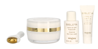 Sisley Sisleya L'Integral Anti-Age Eye & Lip Con. Cr. Set 34 ml Giftset