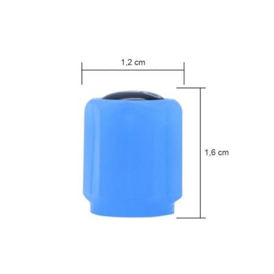 Pluggenset OCC Motorsport OCCLEV004 4 Stuks Fluorescerend Blauw