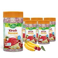 King George - Getrank Kirch Banaan - 12x 400g - thumbnail
