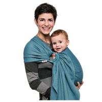 Liliputi Ring Sling draagdoek Ocean Breeze - thumbnail