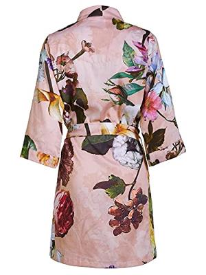 Essenza Essenza Kimono Fleur Rose XS - thumbnail