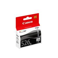 Canon CLI-526 BK w/o Sec inktcartridge 1 stuk(s) Origineel Normaal rendement Zwart - thumbnail