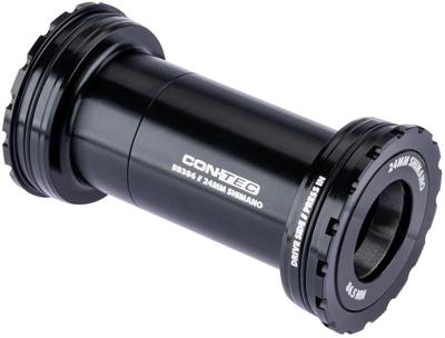 CONTEC bracketset "box.fit bb386" ct botton brackets boxfit bb386-24 shim. 86,5, 46mm