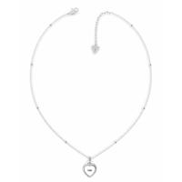 Dames ketting Guess JUBN01420JWRHT-U 45 cm - thumbnail