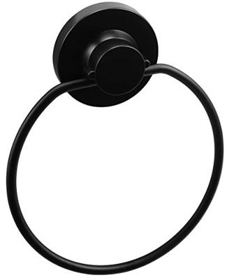 Cornat 3In1 Handdoekhouder Ring Zw - T3402551