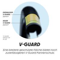 Schwalbe vouwband g-one rs pro evolution 50-622 tlr zwart/tr - thumbnail
