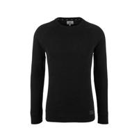 Q/S designed by trui met textuur zwart - thumbnail