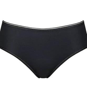 Feel sensational midi - dames heup slip - Elastisch katoenen dames onderbroek - dames ondergoed