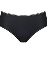 Feel sensational midi - dames heup slip - Elastisch katoenen dames onderbroek - dames ondergoed - thumbnail