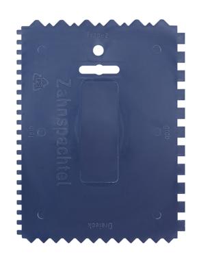 kwb 032900 Getand plamuurmes (l x b) 180 mm x 140 mm kwb 032900 Getand plamuurmes (l x b) 180 mm x 140 mm