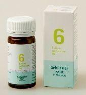 Pfluger Celzout 06 Kalium Sulfuricum D6 Tabletten - thumbnail
