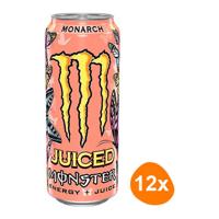 Monster energy juiced monarch blik (12x 500ml) - thumbnail