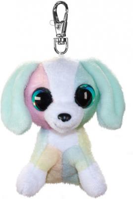 Lumo Stars sleutelhanger Lumo hond Spotty multicolor 8,5 cm