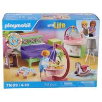 PLAYMOBIL - 71609 - Ouderslaapkamer - thumbnail