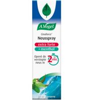 A.Vogel Cinuforce Neusspray Sterk + Menthol - thumbnail