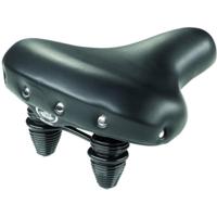 Selle Monte Grappa Nevada zadel 270 x 245 mm unisex zwart - thumbnail