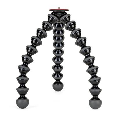 JOBY GorillaPod 5K-standaard, flexibele professionele statiefbevestiging voor DSLR- en CSC/spiegelloze camera's, maximaal draagvermogen 5 kg, JB01509-BWW