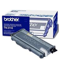 Brother toner, 1.500 pagina&apos;s, OEM TN-2110, zwart - thumbnail