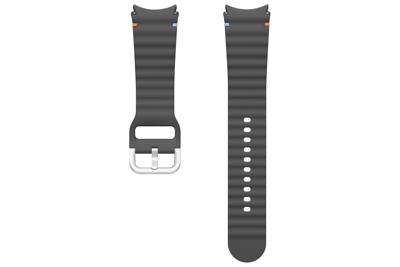 Samsung ET-SNL31LBEGEU Reserve armband Maat: M/L Donkergrijs
