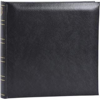 Henzo fotoalbum basicline zwart 60pg Henzo fotoalbum basicline zwart 60pg