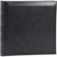 Henzo fotoalbum basicline zwart 60pg - thumbnail